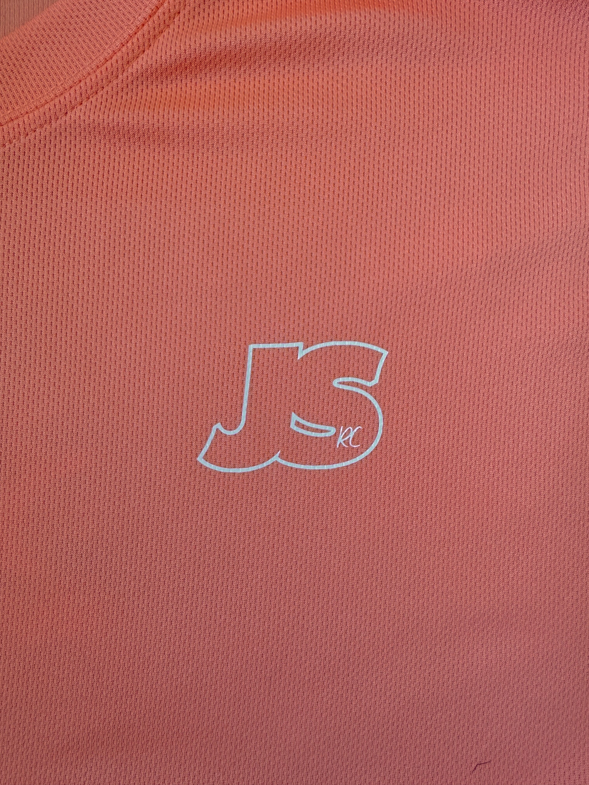 Just Start Run Club Performance T- shirt
