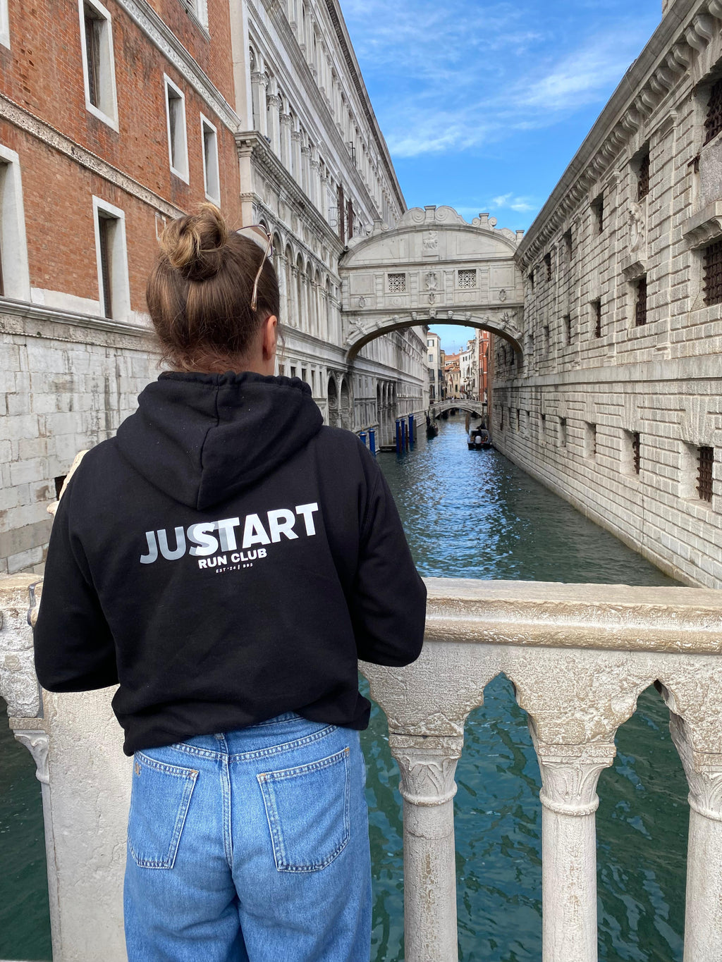 JSRC Run Club Hoodie