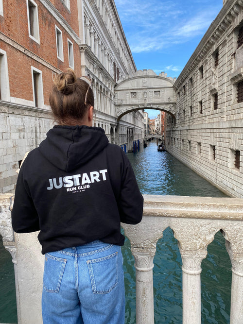 JSRC Run Club Hoodie